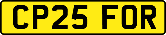 CP25FOR