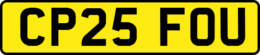 CP25FOU
