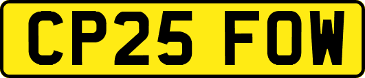 CP25FOW