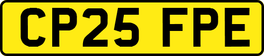 CP25FPE