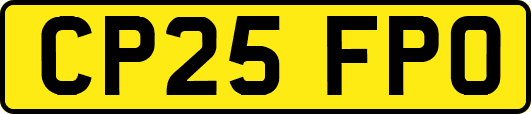 CP25FPO