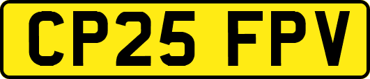 CP25FPV