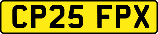 CP25FPX