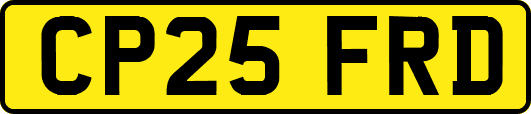 CP25FRD