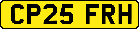 CP25FRH