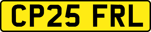 CP25FRL