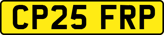 CP25FRP