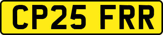 CP25FRR
