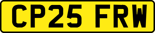 CP25FRW