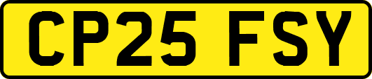 CP25FSY
