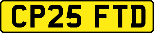 CP25FTD