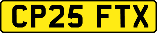 CP25FTX