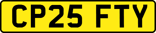 CP25FTY