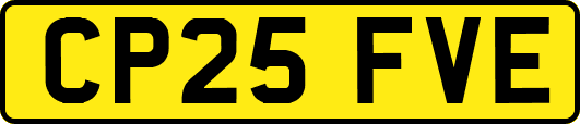 CP25FVE