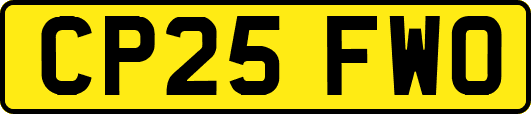 CP25FWO