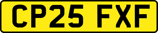 CP25FXF