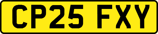CP25FXY