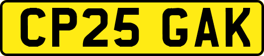 CP25GAK