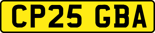 CP25GBA