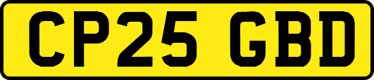 CP25GBD