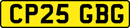 CP25GBG