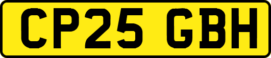 CP25GBH