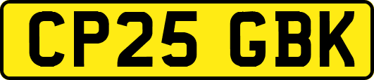CP25GBK