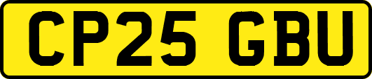 CP25GBU