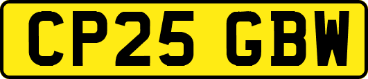 CP25GBW