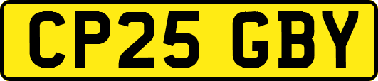 CP25GBY