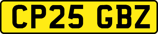 CP25GBZ