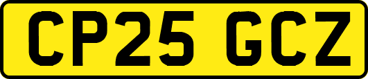 CP25GCZ
