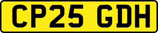 CP25GDH