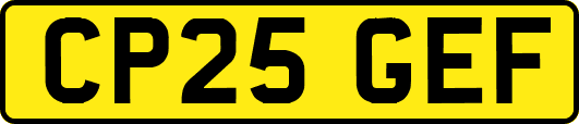 CP25GEF