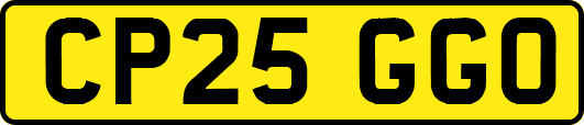 CP25GGO
