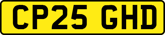 CP25GHD