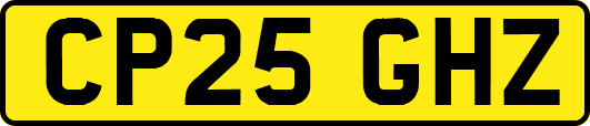 CP25GHZ