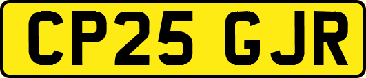 CP25GJR
