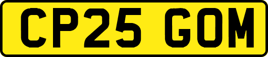 CP25GOM