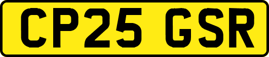 CP25GSR
