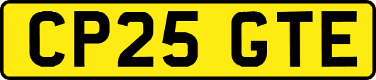 CP25GTE