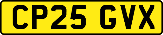 CP25GVX