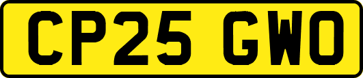CP25GWO