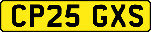 CP25GXS
