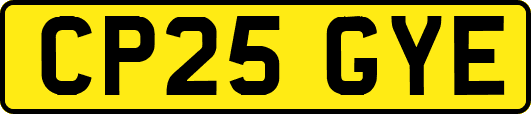 CP25GYE