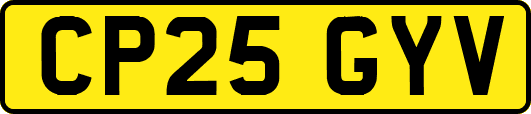 CP25GYV