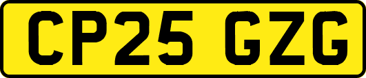 CP25GZG