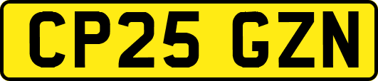 CP25GZN