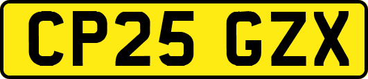 CP25GZX