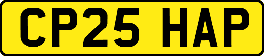 CP25HAP
